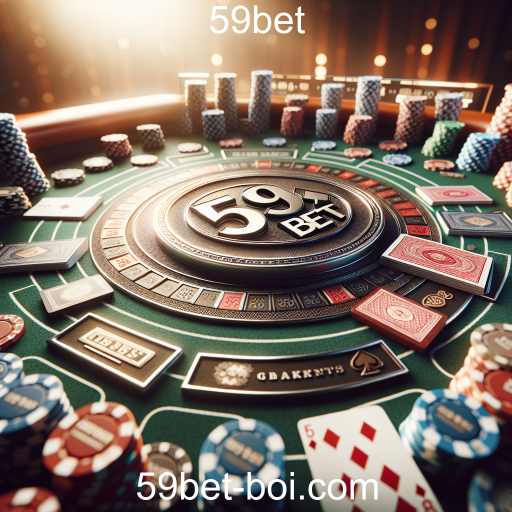 A Emoção dos Jogos de Cartas na 59bet