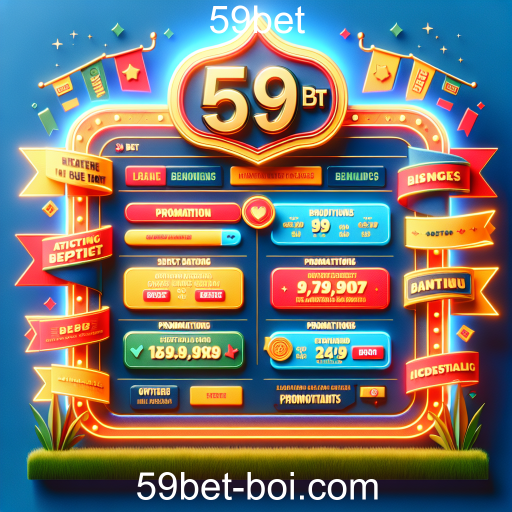 Explorando as Promoções no 59bet: Oportunidades para Jogadores