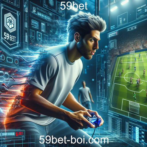 A Emoção dos Jogos de Esportes na 59bet